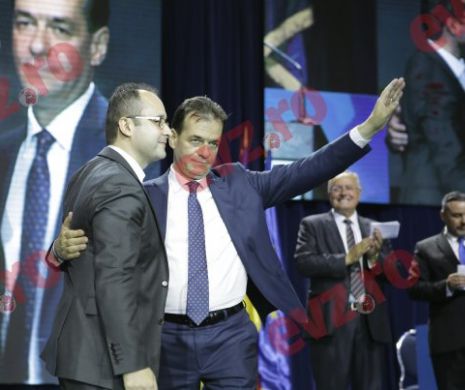 Continuă INSTABILITATEA în PNL. Ideile și cuvintele lui Orban demontate de un SUBALTERN
