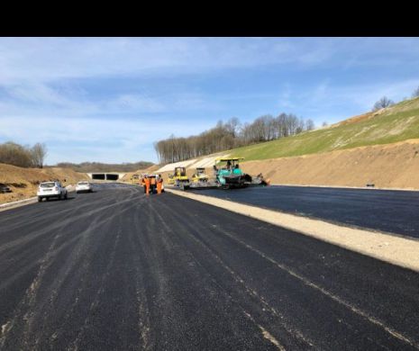 Contractul pentru Lotul 3 al Autostrăzii de Centură Bucureşti a fost atribuit unei asocieri între 3 firme.