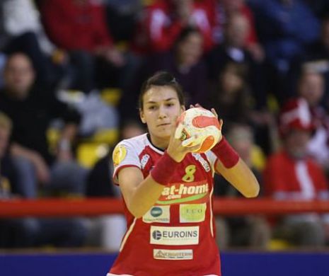 CSM rejoacă finala din 2016. „Tigroaicele” sunt față în față cu Gyor în semifinalele Final Four