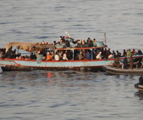 Cum vor ajunge MII de IMIGRANȚI africani în Europa. Măsura, CONFORMĂ cu acordurile cu ONU