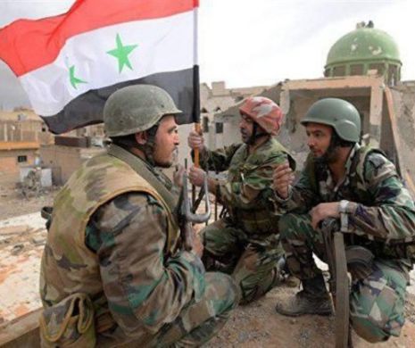 Cum vrea Occidentul să REZOLVE criza din Siria. ÎNT LNIRILE la NIVEL ÎNALT prevestesc un nou plan