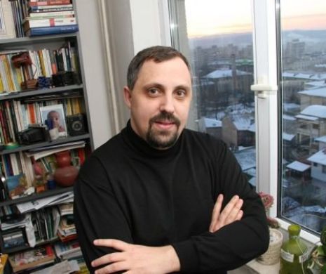 Dan Lungu își prezintă astăzi, la Constanța, programul de candidatură la șefia Uniunii Scriitorilor