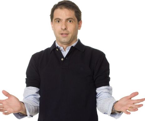 Dan Negru, FĂCUT PRAF de un jurnalist: Pe plaiurile mioritice ai audiență cu „blondele”