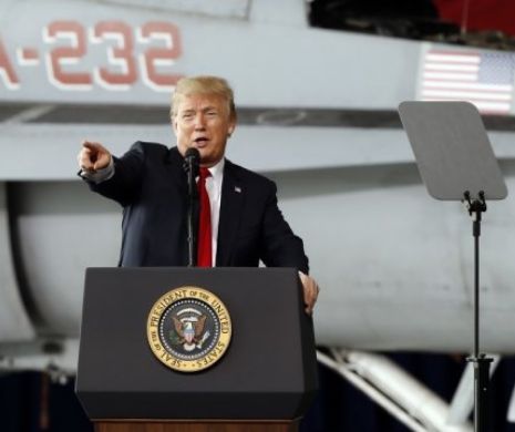 Decizie de ULTIM MOMENT a lui Donald Trump! A trimis ARMATA la graniță: „Vom face lucrurile în mod militar”
