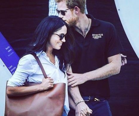 Decizie Şoc! Scotland Yard îi tratează pe toţi cei 100.000 de oameni de la nunta lui Harry cu Meghan drept TERORIŞTI