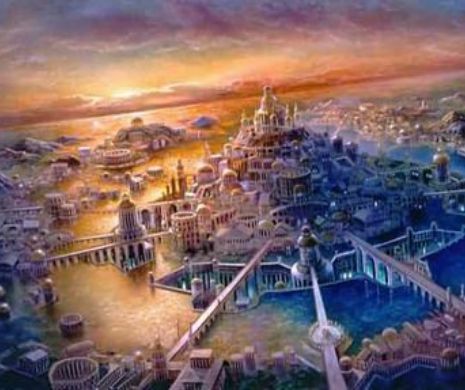 Descoperire EPOCALĂ! Atlantida, orașul căutat de DOUĂ MILENII, a fost GĂSIT