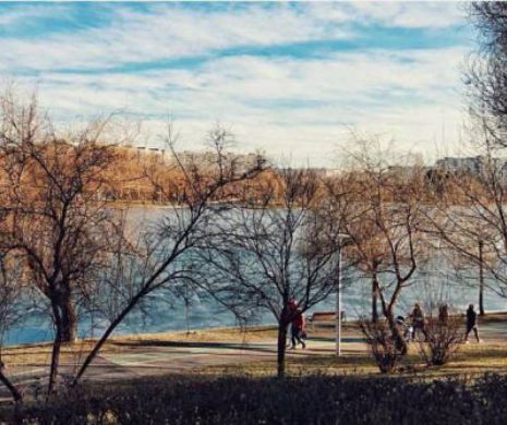 Descoperire MACABRĂ în parcul IOR din Capitală. O femeie a fost găsită MOARTĂ. A lăsat un bilet CIUDAT de adio acasă