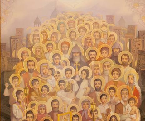 DETALII ÎNFIORĂTOARE din anii GENOCIDULUI ARMEAN! Icoana unui popor neantizat pentru că s-a încăpățânat să rămână creștin.
