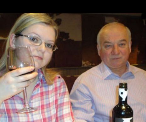 DEZVĂLUIRI SENZAȚIONALE! Skripal și fiica sa erau supravegheați de GRU de 5 ANI!