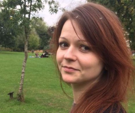 Dezvăluiri SENZAȚIONALE! Yulia Skripal a fost externată. Ce a declarat