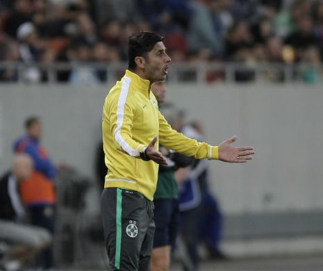 Dică pleacă de la FCSB, chiar dacă va triumfa în Liga I