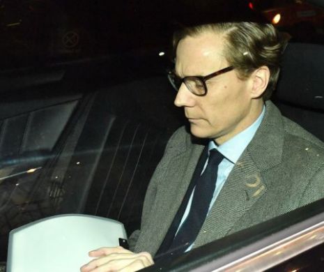 Directorul suspendat al Cambridge Analytica, Nix, ANULEAZĂ apariția în faţa Parlamentului din Marea Britanie
