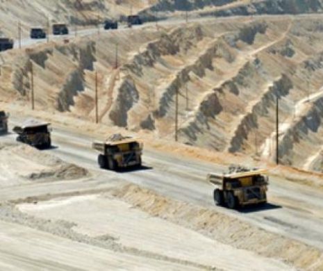 Documente secrete. JECMĂNEALĂ de milioane de euro CU AURUL ROMÂNIEI. O anchetă jurnalistică a devoalat CAZUL CUPRU MIN. Breaking news