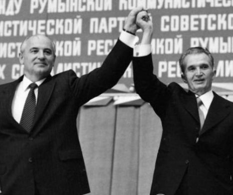 DOSAR. Documente din arhiva Securității. CEAUȘESCU și Vânătorii de agenți KGB