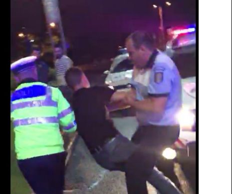 Dosarul poliţiştilor care l-au lovit pe Boureanu a ajuns la final. Ce a decis Parchetul