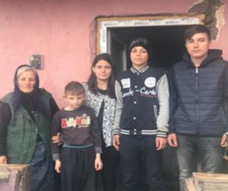 Drama orfanilor prezentată de EVZ a făcut înconjurul lumii. Donație din China pentru copiii din Argeș