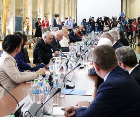 După 23 de ani de la „Declarația de la Snagov”. România are un nou proiect de țară: Trecerea la moneda euro
