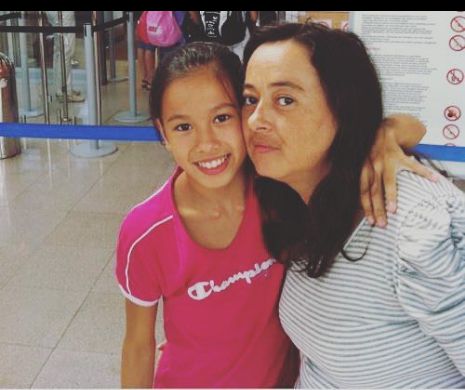 Federația Română de Gimnastică A PIERDUT procesul în care solicita 100.000 de euro de la mama unei gimnaste