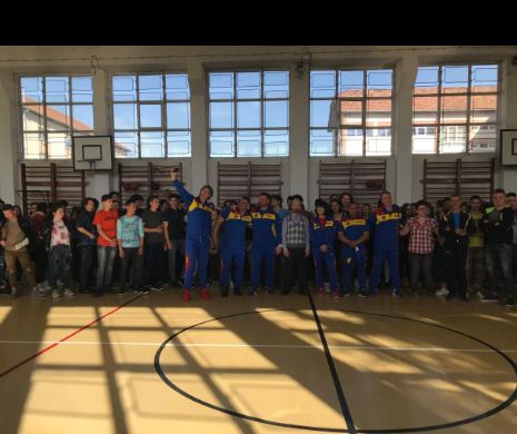 Festival de fitness pentru copii și adulți. Gabriel Toncean: ”Toată lumea trebuie să facă sport”