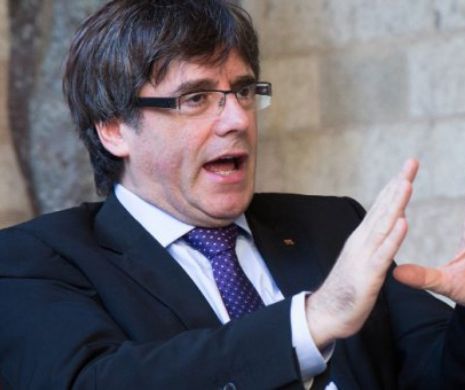 Fostul lider catalan, Carles Puigdemont, ar putea fi ELIBERAT pe cauțiune în Germania