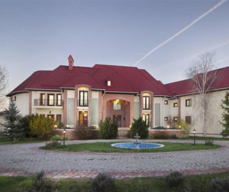 Fostul primar al Capitalei își vinde vila de pe malul lacului Mogoșoaia: „Priviți și vă minunați”