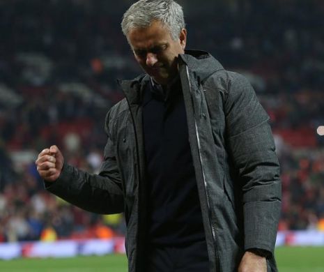 FOTBAL EUROPEAN. Jose Mourinho, VICTORIE de SENZAȚIE în fața lui Pep Guardiola. United A AMÂNAT petrecerea celor de la City