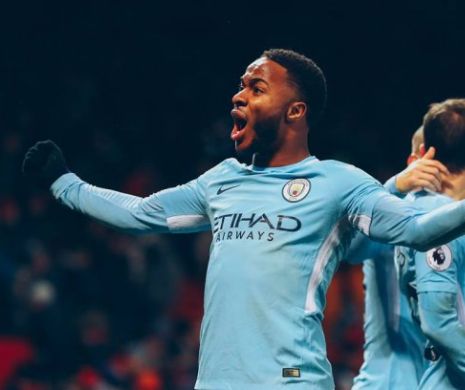 FOTBAL EUROPEAN. Manchester City, la un pas de CÂȘTIGAREA Premier League. „Cetățenii” așteaptă un pas greșit, făcut de United