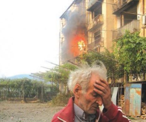 Fragmente de istorie recentă. Războiul ruso-georgian și surpriza strategică pentru întreaga lume