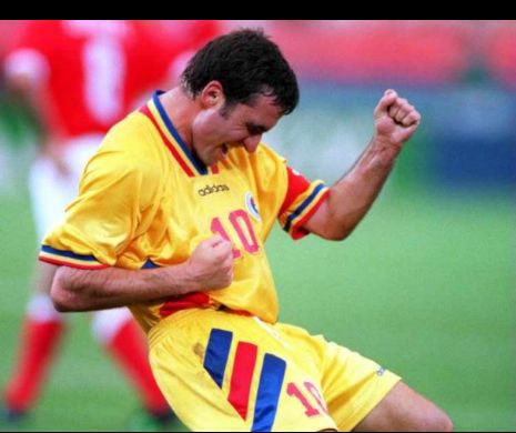 „France Football” l-a ELOGIAT pe Gică Hagi: „Unul dintre marii artişti ai Cupei Mondiale din 1994”