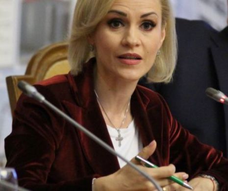 Gabriela Firea Amenzi usturătoare pentru comercianţii din Centrul Vechi care nu păstrează curăţenia