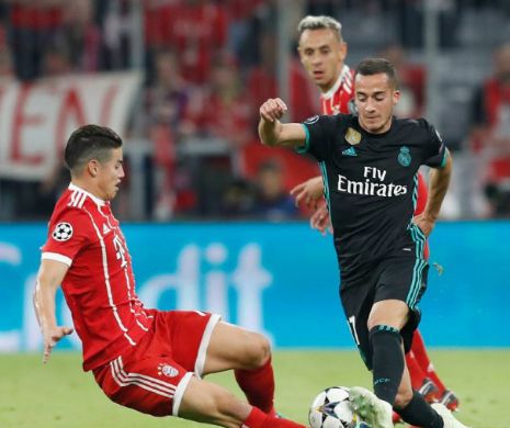 „Galacticii” de la Real Madrid atacă un record care stă în picioare de 42 de ani