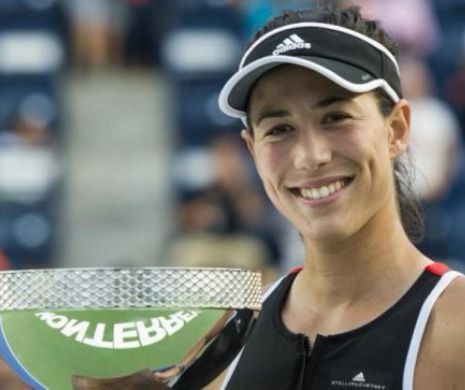 Garbine Muguruza a cucerit primul titlu din 2018. „Abia aştept să mă odihnesc!”