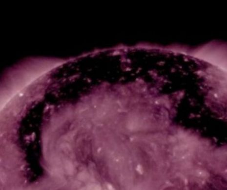 GĂURI coronale în Soare! Efectele au un IMPACT DIRECT asupra Pământului