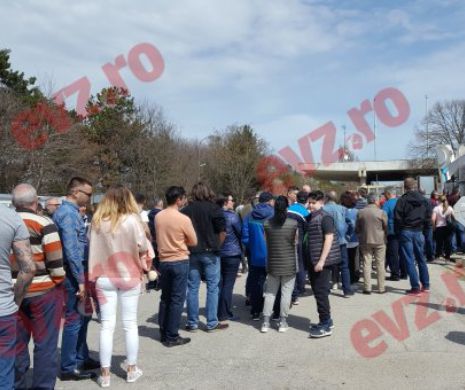 HAOS pe litoral, la vama spre Bulgaria. Vacanța de Paște începe cu AGLOMERAȚIE și cozi infernale