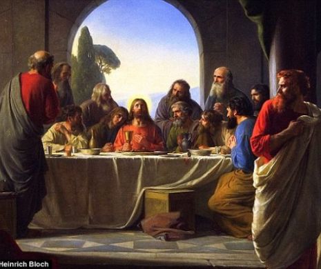 Iisus a strigat Moartea