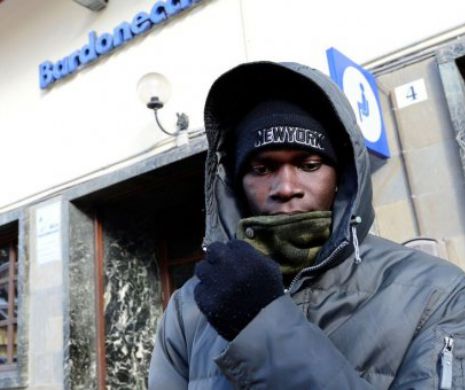 Imigranții aprind războiul diplomatic dintre Franța și Italia. „Nu suntem toaleta lui Macron!“