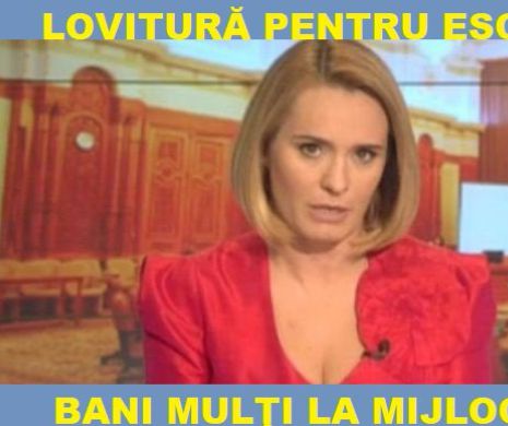 Încă o LOVITURĂ GREA pentru ANDREEA ESCA. Ce a pățit RECENT celebra PREZENTATOARE din România