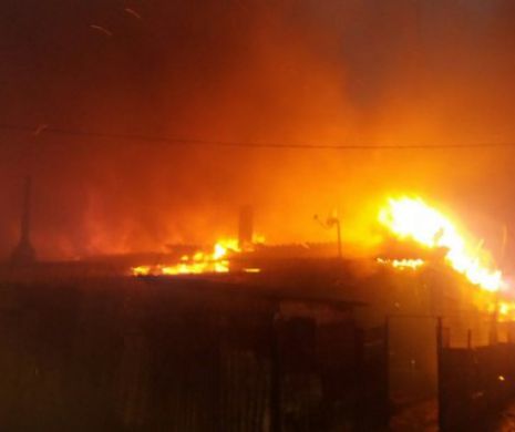 INCENDIU la un SPITAL din IAȘI. Pacienții au fost EVACUAȚI de URGENȚĂ