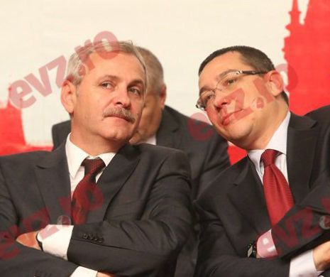 INFLAȚIA și REVOLUȚIA FISCALĂ. Cuplul LETAL care l-a ENERVAT pe Ponta. „Dragnea, de la modelul Băsescu, la modelul Viktor Orban”