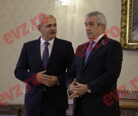 Întâlnire Dragnea-Tăriceanu după anunțul lui Iohannis. Liderul ALDE așteaptă motivarea refuzului de revocare a șefei DNA