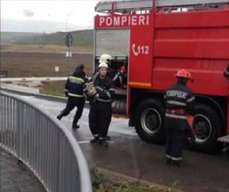 Intervenție INCREDIBILĂ la Salina Turda. Mai mulți turiști, în PERICOL la ÎNĂLȚIME