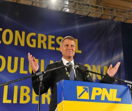 Iohannis transformă PNL în muzeu. Sediul din Sibiu a devenit atracţie turistică