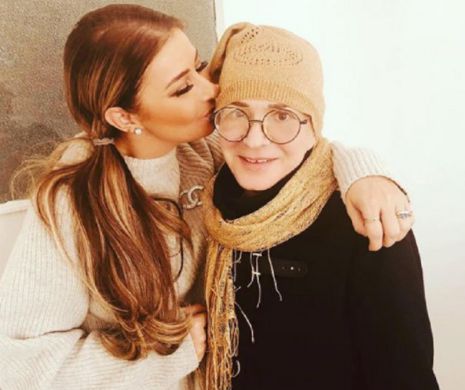 Ionela Prodan, DECONECTATĂ de la aparate! Mesajul EMOȚIONANT al fiicei sale: „Să NU UIȚI niciodată că TE IUBESC!”