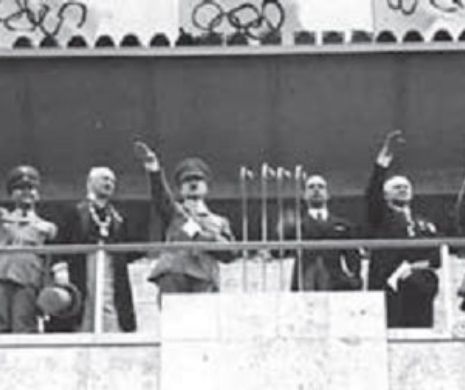 Istorii recente. Povestea întâlnirii lui JESSE OWENS cu ADOLF HITLER