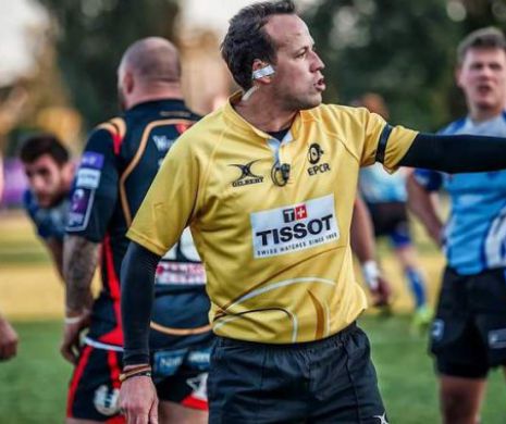 Jucătorii din naționala Spaniei, care l-au agresat pe arbitrul Vlad Iordăchescu, au fost SUSPENDAȚI