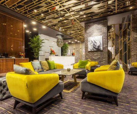 La Cluj-Napoca s-a deschis Hotelul Platinia -  cel mai nou hotel de 5 stele din Transilvania