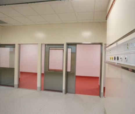 La peste un an de la inaugurare, Clinica de Mari Arști din Timișoara primește primele dotări de la Ministerul Sănătății