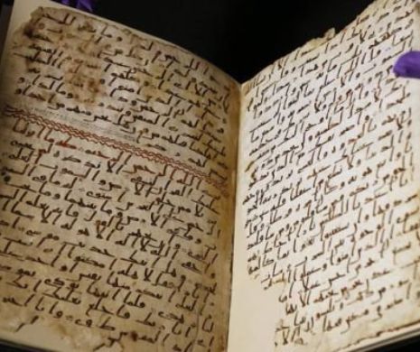 LEGĂTURA ISTORICĂ dintre Biblie și Coran a fost DESCOPERITĂ. Fragmentul de acum 1000 de ani care RESCRIE ISTORIA RELIGIILOR