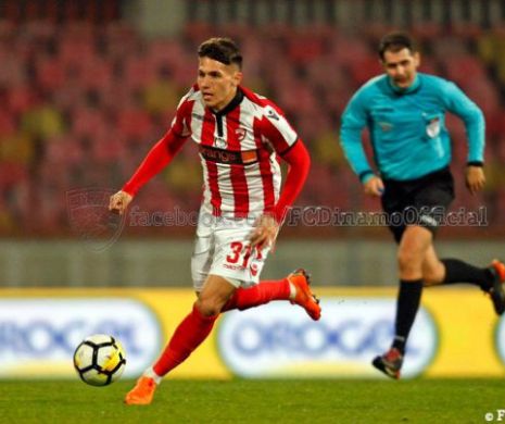 LIGA I. Dinamo, VICTORIE cu SCANDAL în fața Timișoarei. „Noi ne retragem și îi lăsăm pe alții să joace”