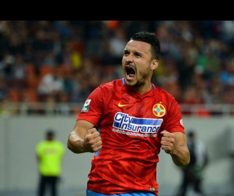 LIGA I. FCSB a devenit LIDERĂ, după ce a ÎNVINS-O la limită pe CSM Poli Iași. Budescu a marcat un SUPER-GOL